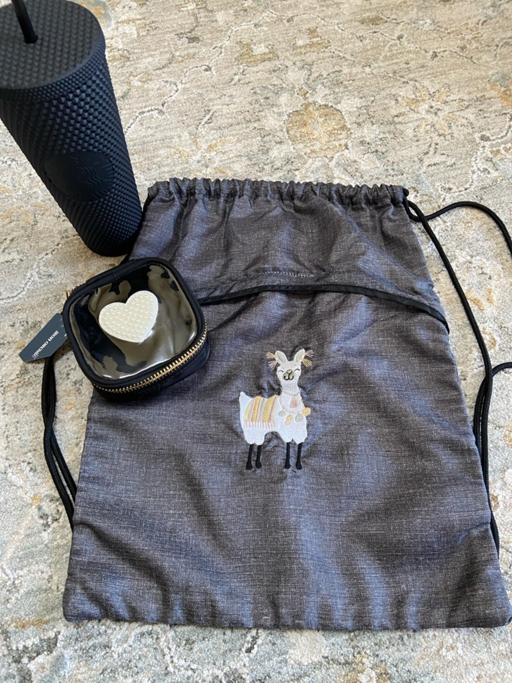 Lovely Llama Bundle of 3 Pieces
